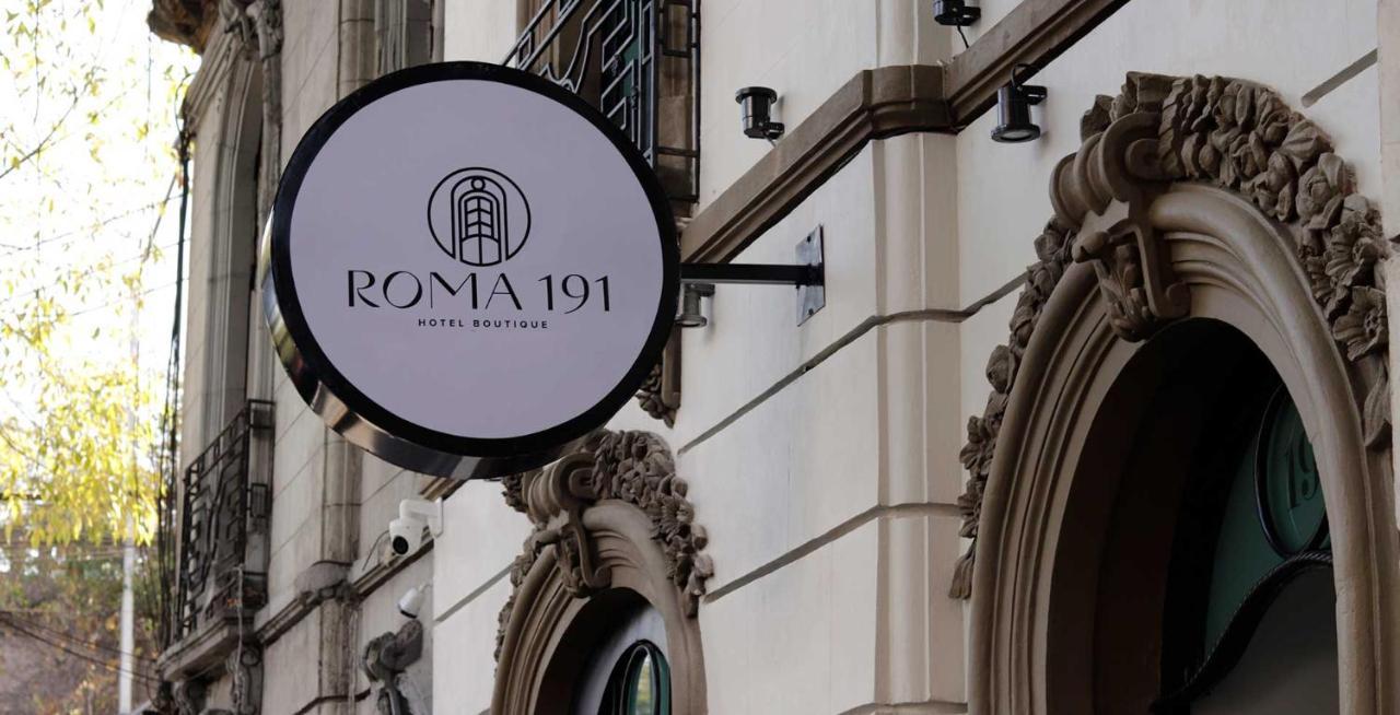 Hotel Roma 191 Μεξικό Εξωτερικό φωτογραφία