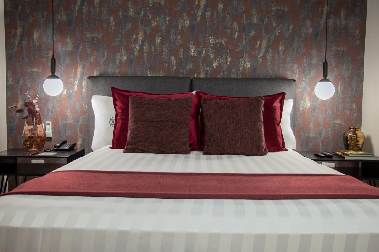 Hotel Roma 191 Μεξικό Εξωτερικό φωτογραφία