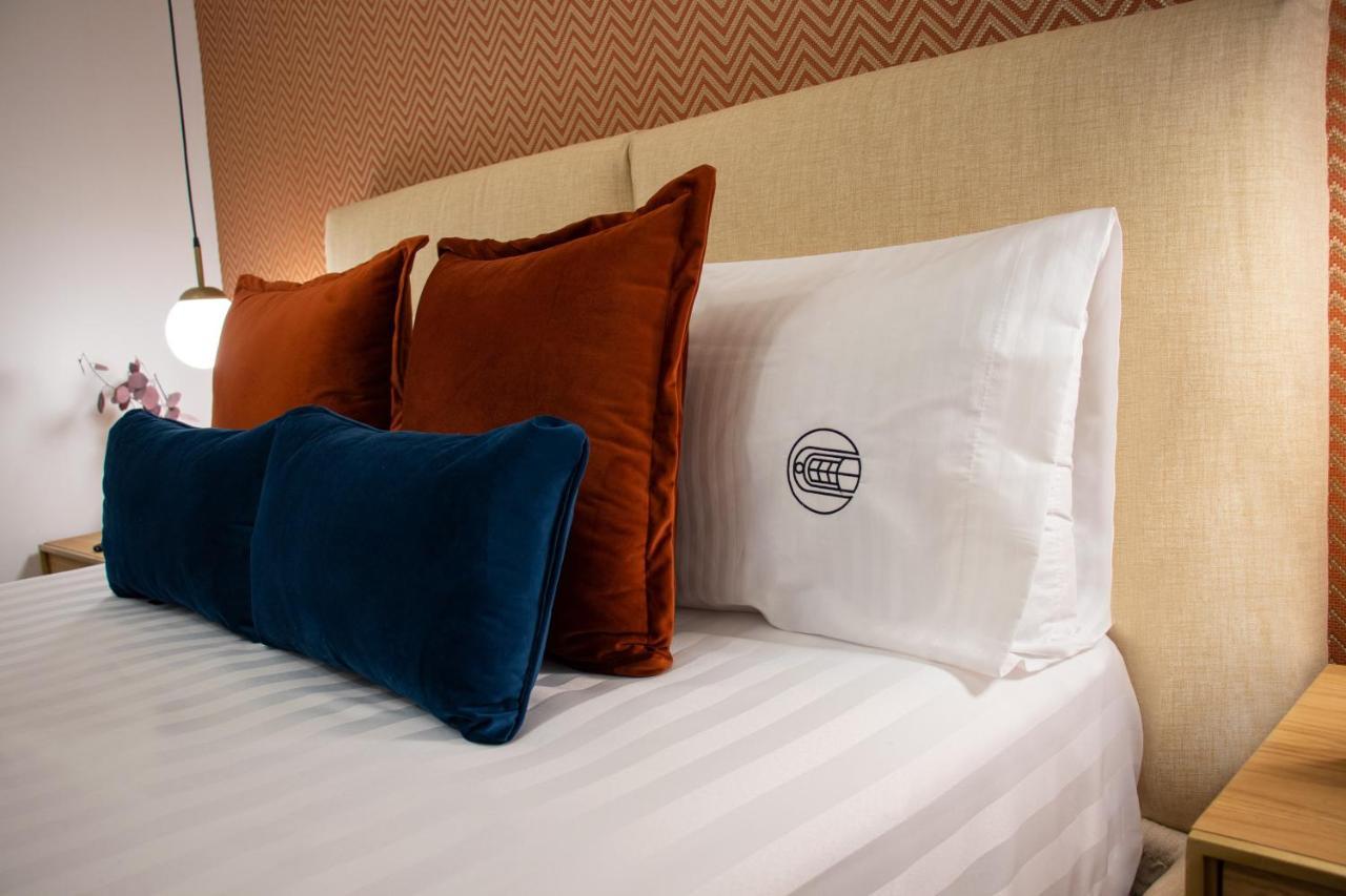 Hotel Roma 191 Μεξικό Εξωτερικό φωτογραφία