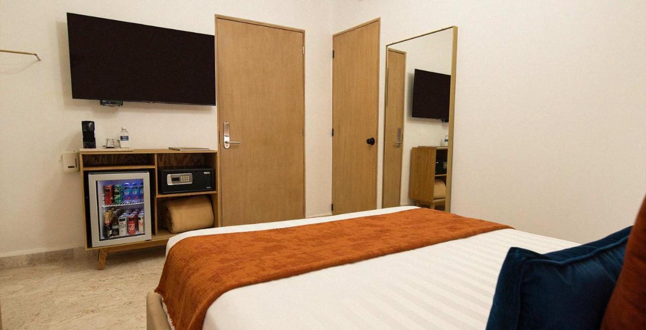 Hotel Roma 191 Μεξικό Εξωτερικό φωτογραφία