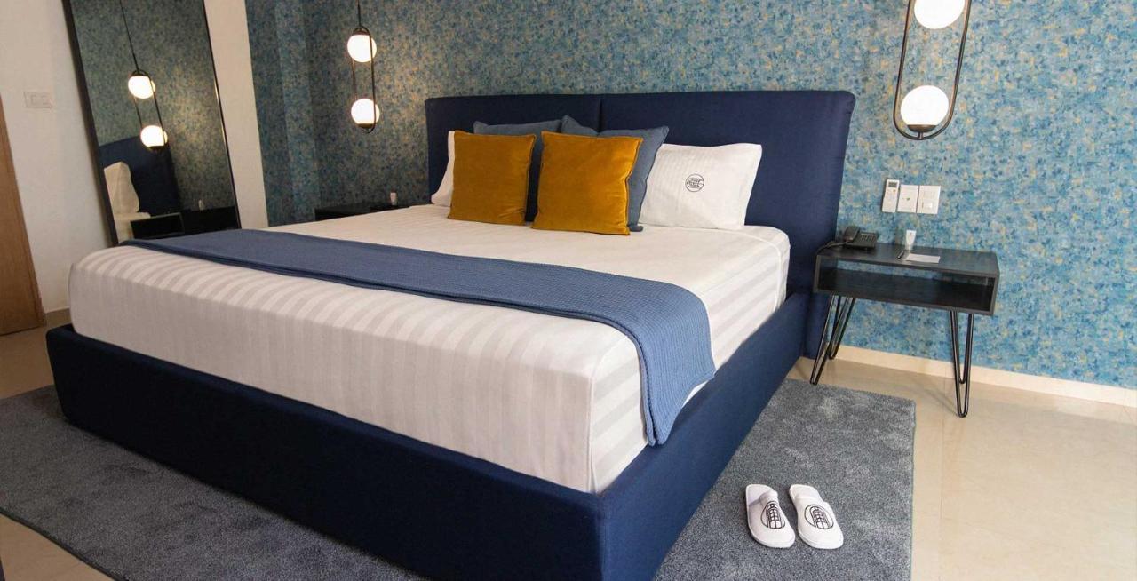 Hotel Roma 191 Μεξικό Εξωτερικό φωτογραφία
