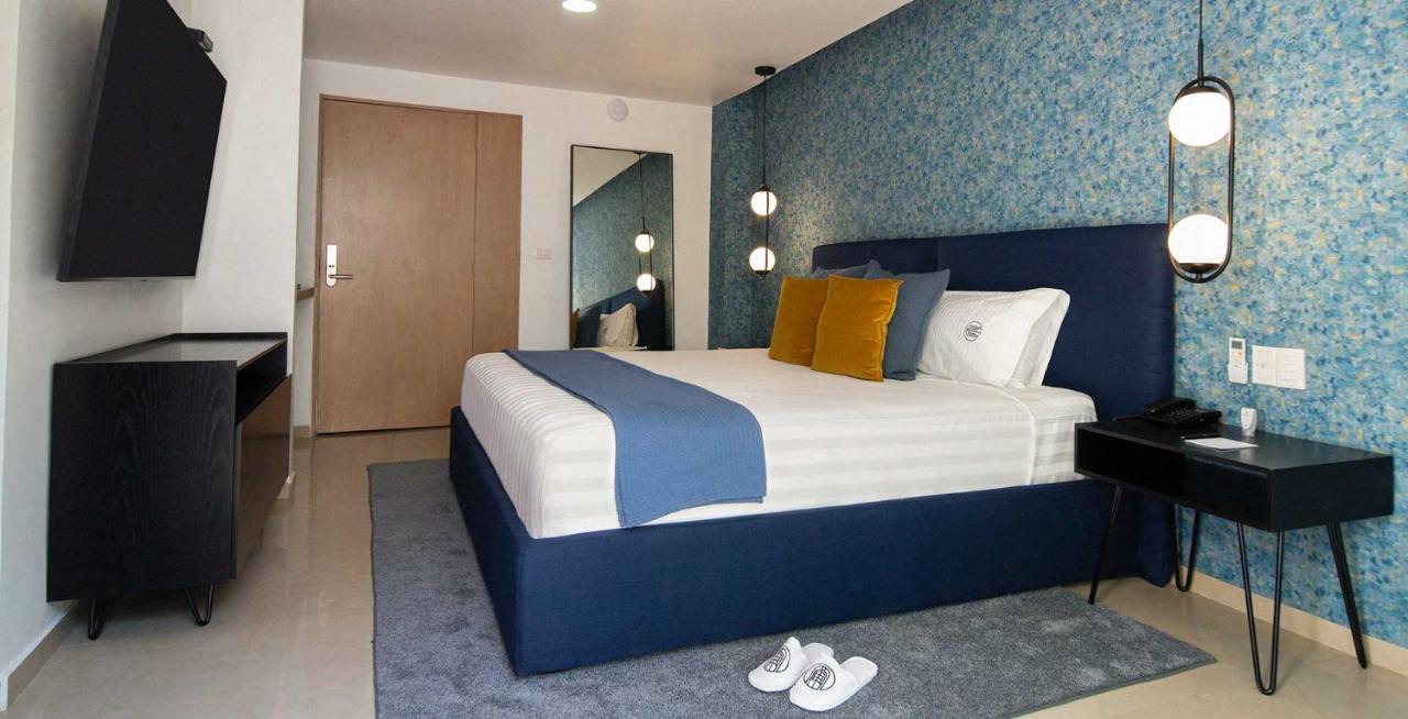 Hotel Roma 191 Μεξικό Εξωτερικό φωτογραφία