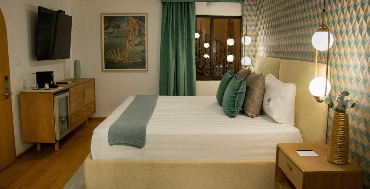 Hotel Roma 191 Μεξικό Εξωτερικό φωτογραφία