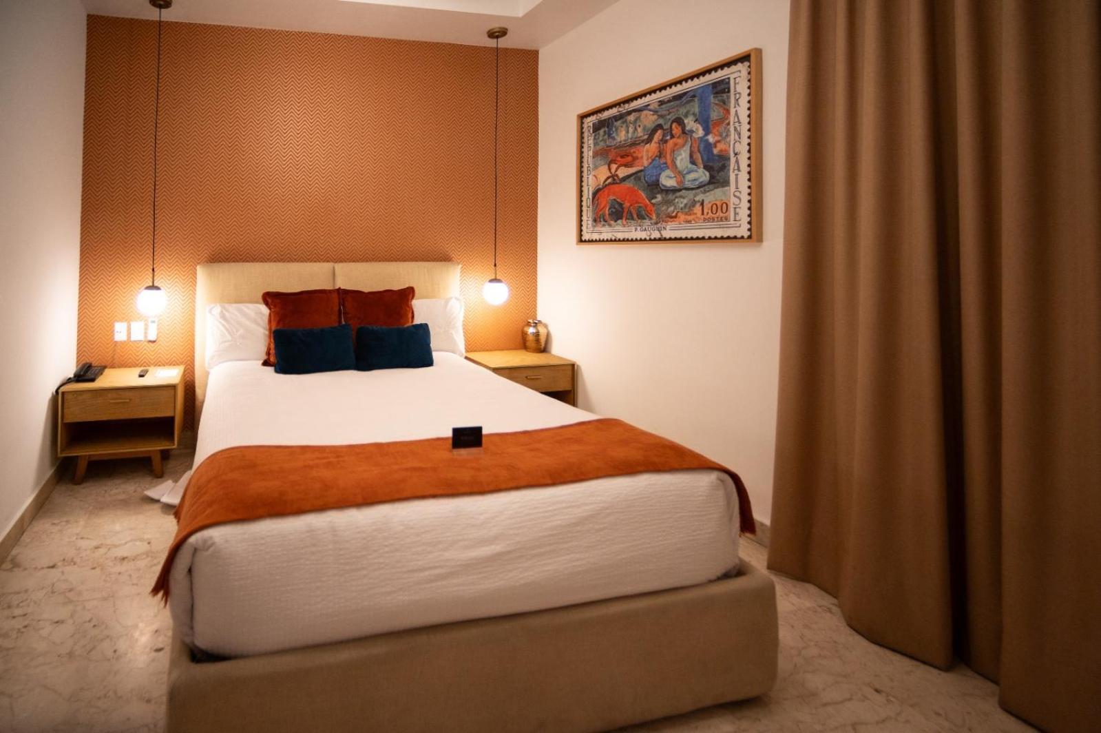 Hotel Roma 191 Μεξικό Εξωτερικό φωτογραφία