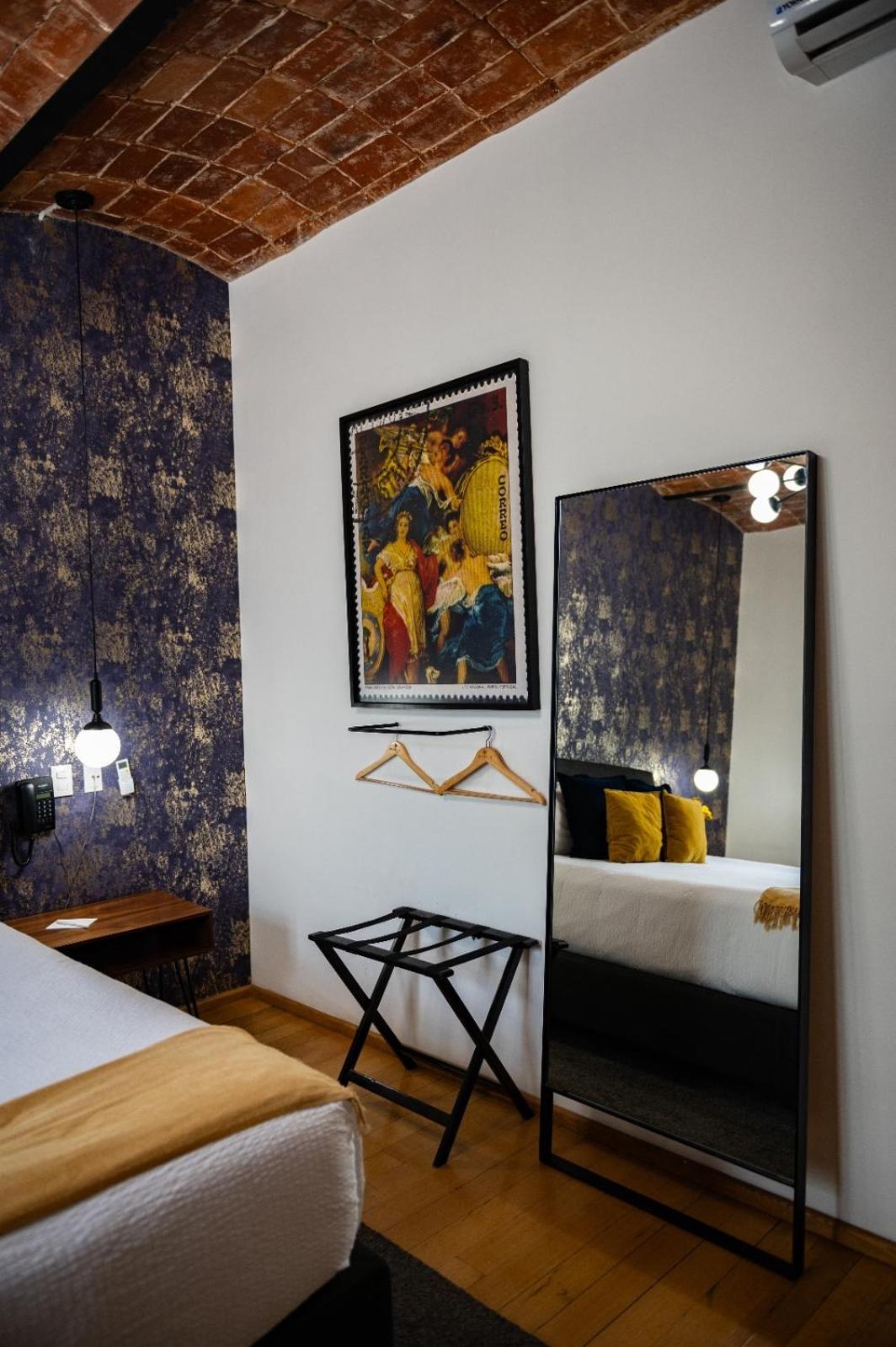 Hotel Roma 191 Μεξικό Εξωτερικό φωτογραφία