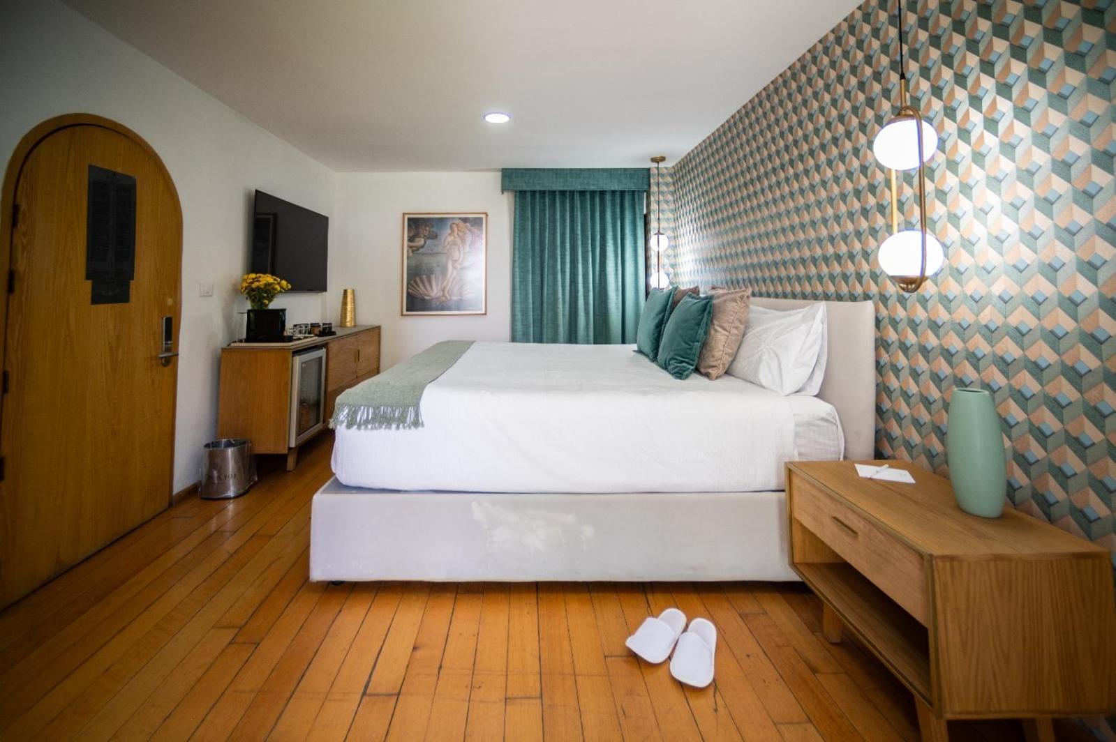 Hotel Roma 191 Μεξικό Εξωτερικό φωτογραφία