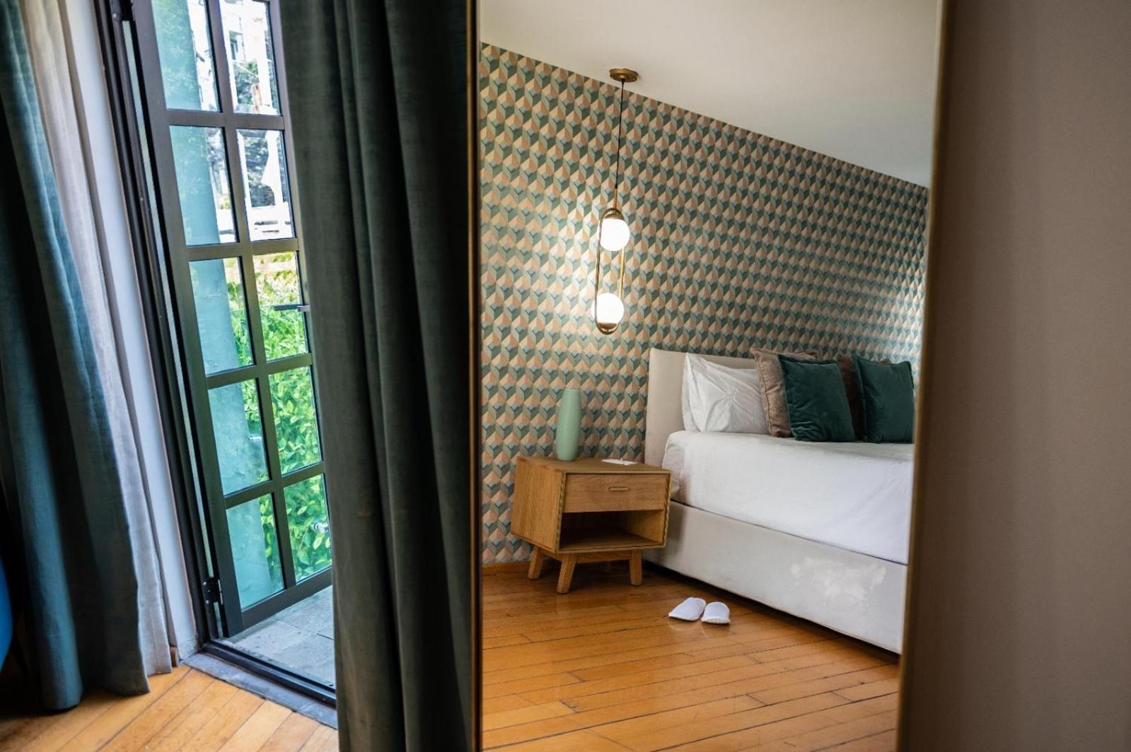 Hotel Roma 191 Μεξικό Εξωτερικό φωτογραφία